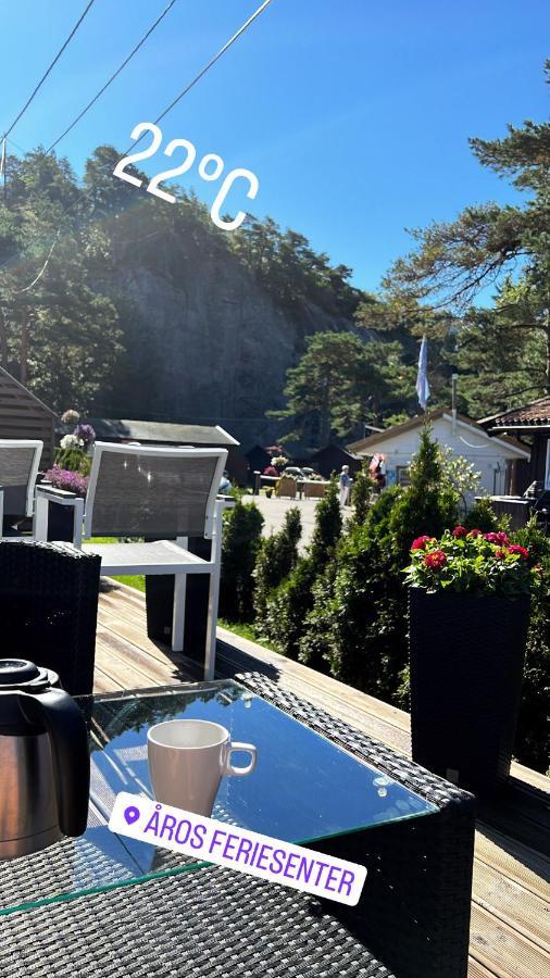 Oppdag Arossanden 4 M Din Perfekte Strandferie! Kristiansand Zewnętrze zdjęcie