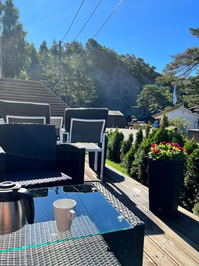 Oppdag Arossanden 4 M Din Perfekte Strandferie! Kristiansand Zewnętrze zdjęcie